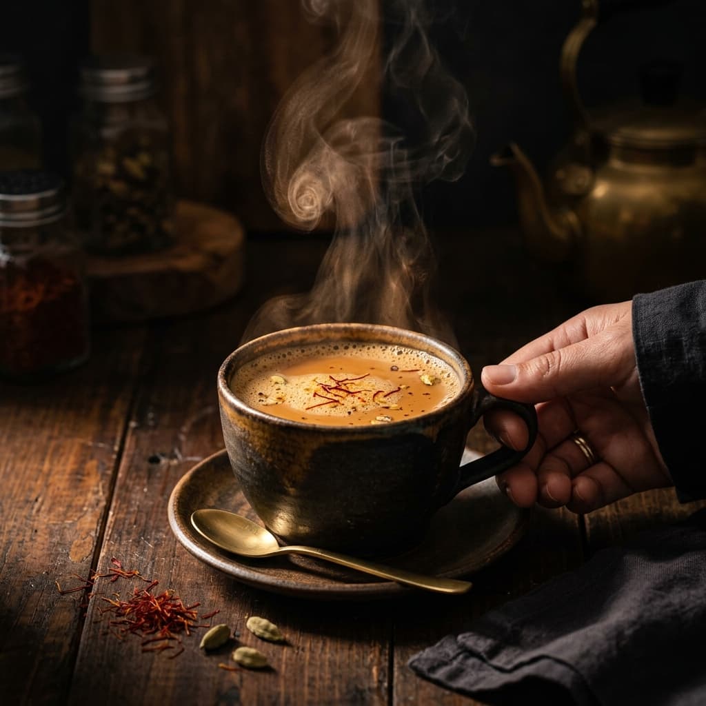 كرك زعفران