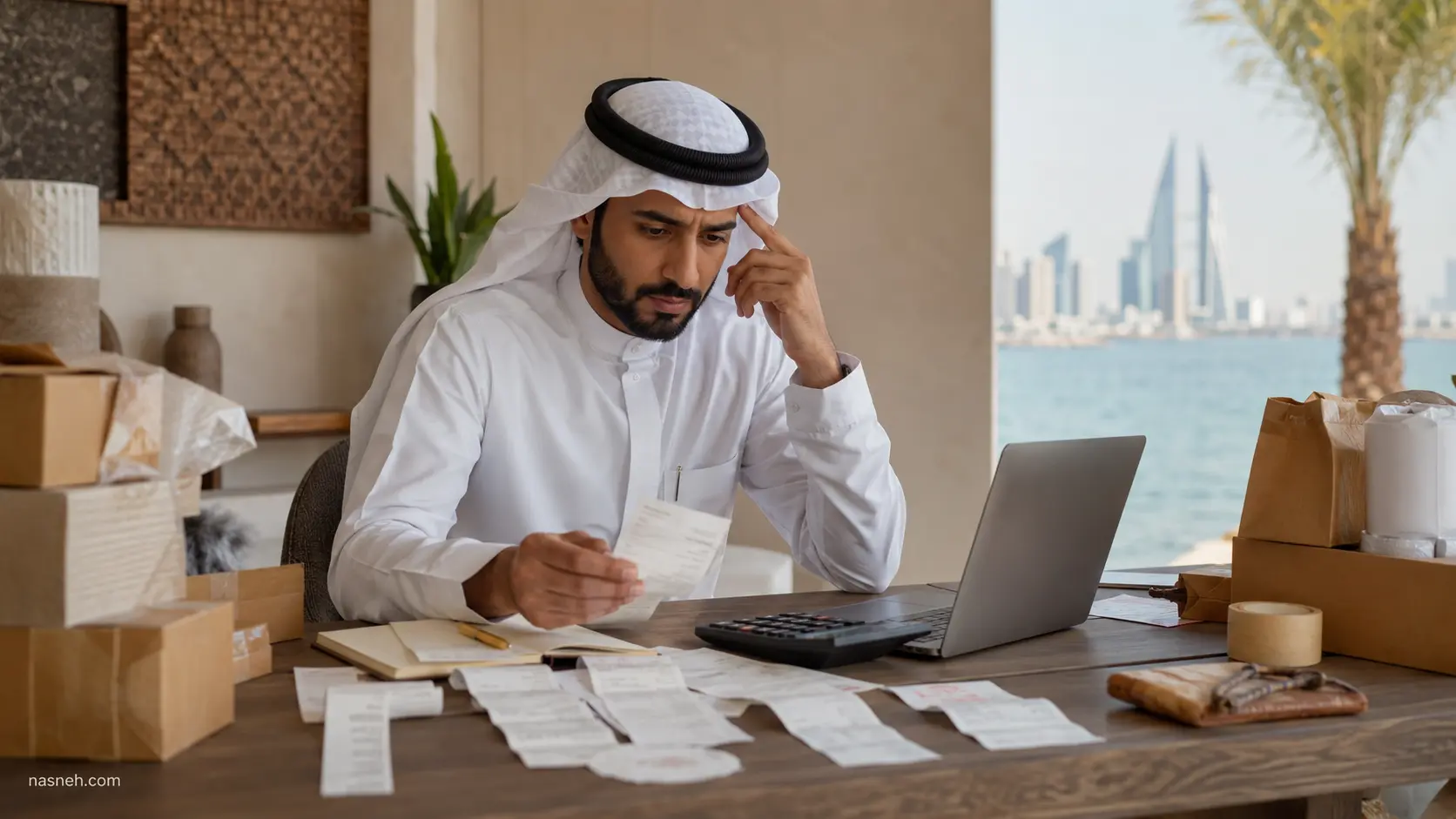 المصاريف التي ينساها أصحاب المشاريع الصغيرة