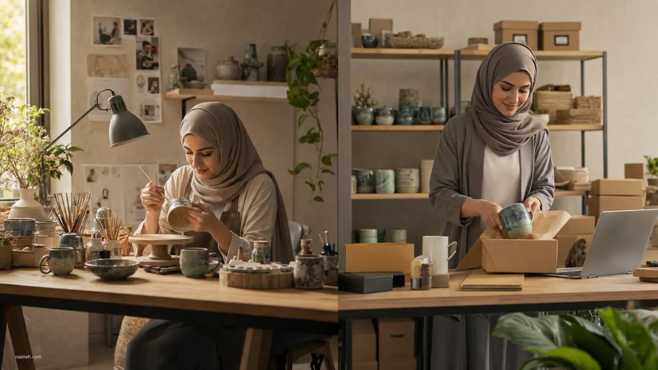 الفرق بين الهواية والمشروع التجاري: 8 علامات واضحة