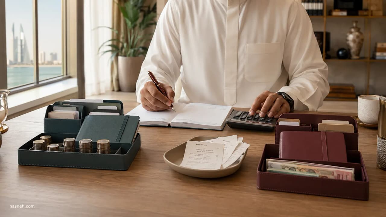كيف تفصل أموال المشروع عن مصروفك الشخصي؟