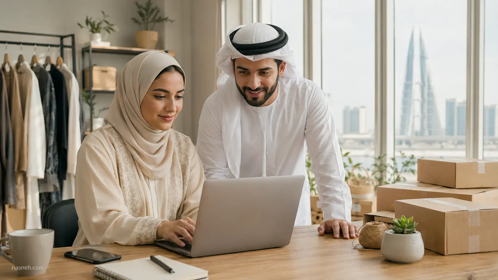 كيف تبدأ متجرًا إلكترونيًا في البحرين: دليل عملي قبل الترخيص