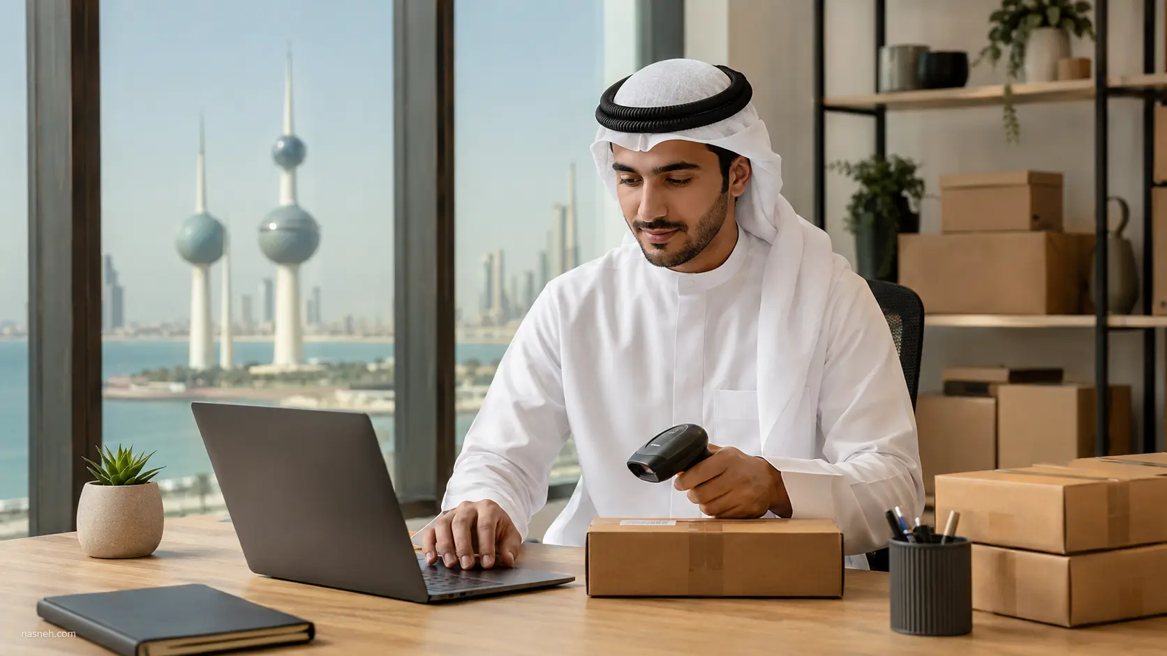 كيف تبدأ متجرًا إلكترونيًا في الكويت: قائمة تحقق أولية