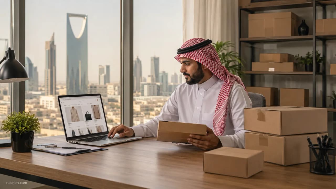 كيف تبدأ متجرًا إلكترونيًا في السعودية: من السجل إلى توثيق المتجر
