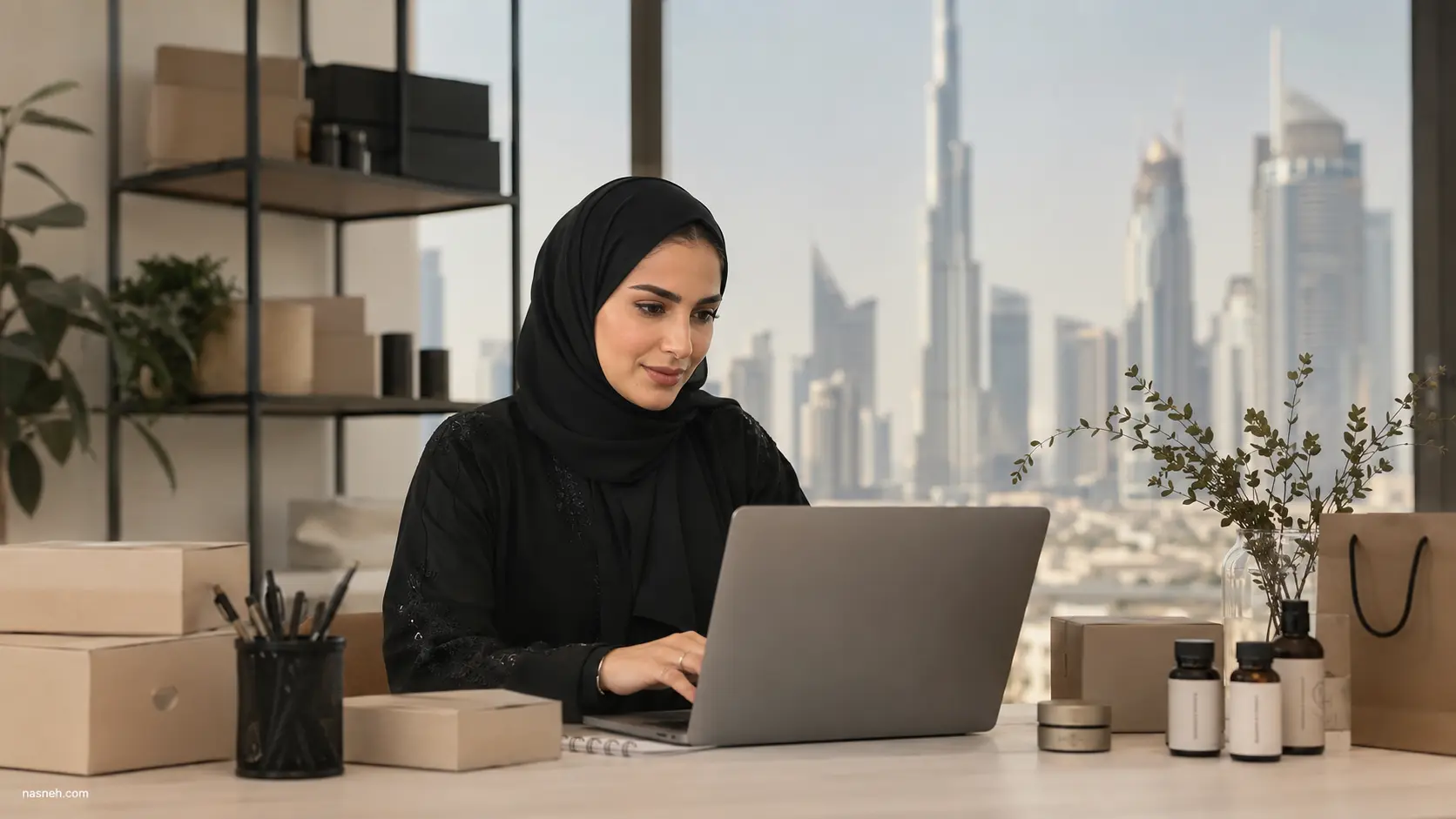 كيف تبدأ نشاط تجارة إلكترونية في الإمارات؟ أسئلة الترخيص الأساسية